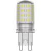 LEDVANCE LED PIN40 CL 4,2W 827 230V G9 6X2 OSRAM