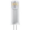LEDVANCE LED BASE PIN G4 12 V 20 1.8 W/2700 K G4 CL