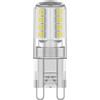 LEDVANCE LEDBASEPIN30 CL 2,6W/827 230VG910X3OSRAM