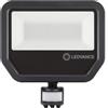 LEDVANCE FL PFM 50W 3000K SYM 100 S BK LEDV