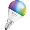 LEDVANCE SMART+ WiFi Mini Bulb Multicolour 40 5 W/2700K-6500K E14