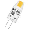 LEDVANCE LED PINMIC10 CL 1W 827 12V G4 6X1 OSRAM