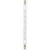TUNGSRAM 1000W 120V R7s P2/28 FCM 119mm 400h CLEAR