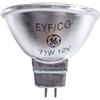 DAMAR 75W 12V GU5.3 12° MR16 EYF 03286a