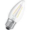 LEDVANCE PARATHOM CLASSIC B DIM 40 4.8 W/2700 K E27