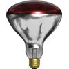 GE LIGHTING 250W 120V E26 R40 Red Heat lamp