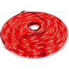 SYLVANIA Lumistrip IP67 RED - 60led/m - 5m. - 24V