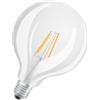 LEDVANCE PARATHOM CLASSIC GLOBE 60 6.5 W/2700 K E27