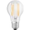 LEDVANCE BASE CLA75 7,5W 827 230V FIL E27 10X3 OSRAM