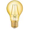 LEDVANCE VINTAGE 1906 LED CL A FIL GOLD 22 NON-DIM 2,5W/824 E27