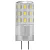 LEDVANCE LED PIN40D CL 4,5W 827 12V GY6.356X1 OSRAM