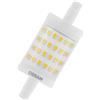 LEDVANCE PARATHOM DIM LINE R7s 78.00 mm 75 9.5 W/2700 K R7s