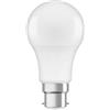 LEDVANCE LEDPCLA60 8,5W/827 230VFR B22D 10X1OSRAM