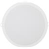 LEDVANCE DL IP44 DN 215 24W 830 WT EUE LEDV