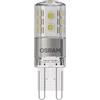 LEDVANCE PARATHOM DIM LED PIN G9 30 3 W/2700 K G9