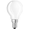 LEDVANCE 2.5-25W 220-240V E14 827 250lm PARATHOM GL P45 FR D