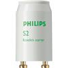 PHILIPS S2 4-22W SER 220-240V WH Eur/20X25CT