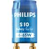 PHILIPS S10 4-65W SIN 220-240V WH EUR/12X25CT