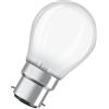 LEDVANCE 4-40W 220-240V B22d 827 470lm ST CL P45 ND