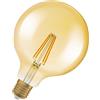 LEDVANCE 1906LEDGLBD 6,5W 824 230V FILGD E27 4X1 OSRAM