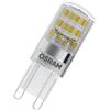 LEDVANCE LEDPPIN20 CL 1,9W/827 230V G9 20X1 OSRAM