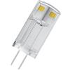 LEDVANCE PARATHOM LED PIN 12V 10 0.9 W/2700 K G4
