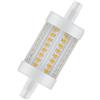 LEDVANCE LEDPLI 78 60 7W/827 230V R7S 20X1 OSRAM