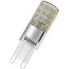 LEDVANCE LEDPPIN30 2,6W/840 230V CL G9 20X1 OSRAM