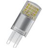 LEDVANCE LEDPPIN40 3,8W/840 230V CL G9 20X1 OSRAM