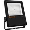 LEDVANCE FLOODLIGHT ASYM LED 200W 4000K BLACK 230V 20000lm IP65