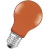 LEDVANCE 2W/515 230V E27 Orange LED STAR DECO CLASSIC A