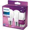 PHILIPS LED classic 100W A60 E27 CW FR ND 2S RT6