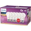 PHILIPS HUE W 2x 9.5W 806lm A60 E27 D