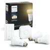 PHILIPS HUE WA Starter Kit, 3x 9W A60 E27, 1x Bridge, 1x Dimmer