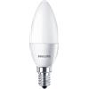 PHILIPS 5.5-40W 220-240V E14 840 520lm CorePro LEDcandle B35 FR ND