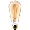 PHILIPS 7-55W 825 E27 ST64 GOLD DIM CLA LEDBulb D