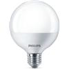 PHILIPS 9.5-60W G93 E27 WW FR LED Globe NON DIM