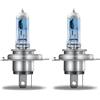 OSRAM Lampade alogene Osram COOL BLUE INTENSE 64193CBN-HCB H4 60/55W 12V P43t