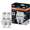 OSRAM 64193DWESY2-2HB LEDriving HL EASY GEN 2 H4/H19 6500K