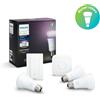 PHILIPS HUE WACA Starter Kit, 3x E27 10W, 1x Bridge 1x Dimmer