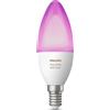 PHILIPS HUE WACA 6.5W E14 B39 2200-6500K 470lm