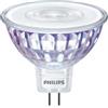 PHILIPS 5.5-35W 12V GU5.3 450lm 2700K 36° MR16 DIM