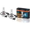 OSRAM Lampade LED Osram LEDriving XTR 64210DWXTR H7 18WW 12V PX26D Box 2 pz
