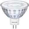 PHILIPS 5-35W 12V GU5.3 827 36D 345lm MR16 ND