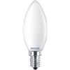PHILIPS 2.2-25W 220-240V E14 250lm 2700K B35 FR ND