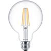 PHILIPS CorePro LEDBulbND 7-60W E27 G93 827 CL G