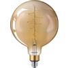 PHILIPS 6.5-40W 220-240V E27 820 470lm LED Giant G200 FIL GOLD D