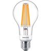 PHILIPS 13-100W 220-240V E27 827 1521lm LEDbulb A67 FIL CL D