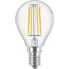 PHILIPS 4.3-40W 220-240V E14 2700K 470lm CLP FIL CL ND