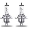 OSRAM Lampada alogena Osram STANDARD 64193 H4 60/55W 12V P43t Box 1 pz